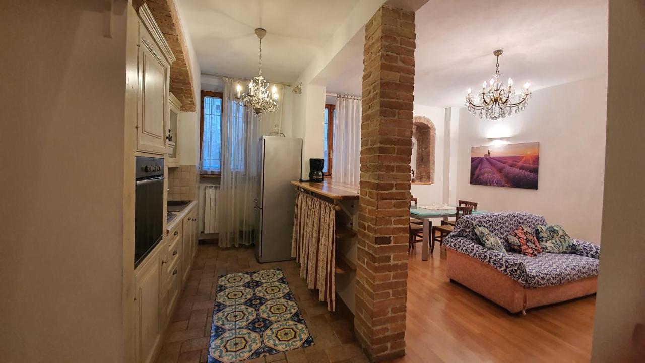 Vallepiatta House Сиена Экстерьер фото